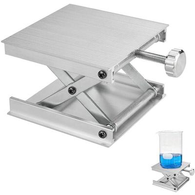 SNQ - Hebebühnenständer aus Aluminiumlegierung, Labor-Hebetische, 992,5 cm, verstellbare Image