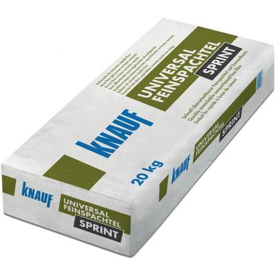 Knauf Gips Kg - Knauf Universal-Feinspachtel Sprint 20kg auf Zementbasis Image