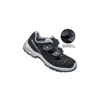 Baak - Sportliche Sicherheitssandale S1P src esd hardy-n - 44 schwarz/grau Image