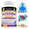 Glutathione Complex - Supports Detoxification, Immune System, Liver, Skin Health, Antioxidant,