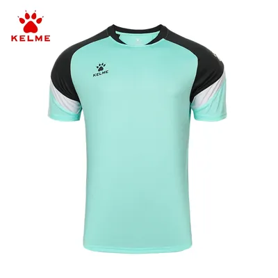 New KELME Badminton Training and Competition Clothes Sports Top Quick Drying Short Sleeved Shirt