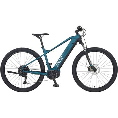 E-Bike PROPHETE "Dice 3.8" Gr. 48, blau (dunkelblau), E-Bikes, 48cm, 29 Zoll (73,66cm), Topseller