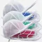 Washing Machine Hat Washing Protector Hat Cleaning Machine Washable Laundry Bag Anti-Deformation