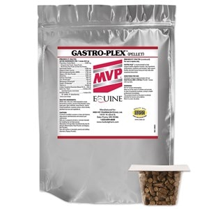 Gastro - Plex Pellets - Maintanence Dose Equine Ulcer Medication & Gastric Health Supplements