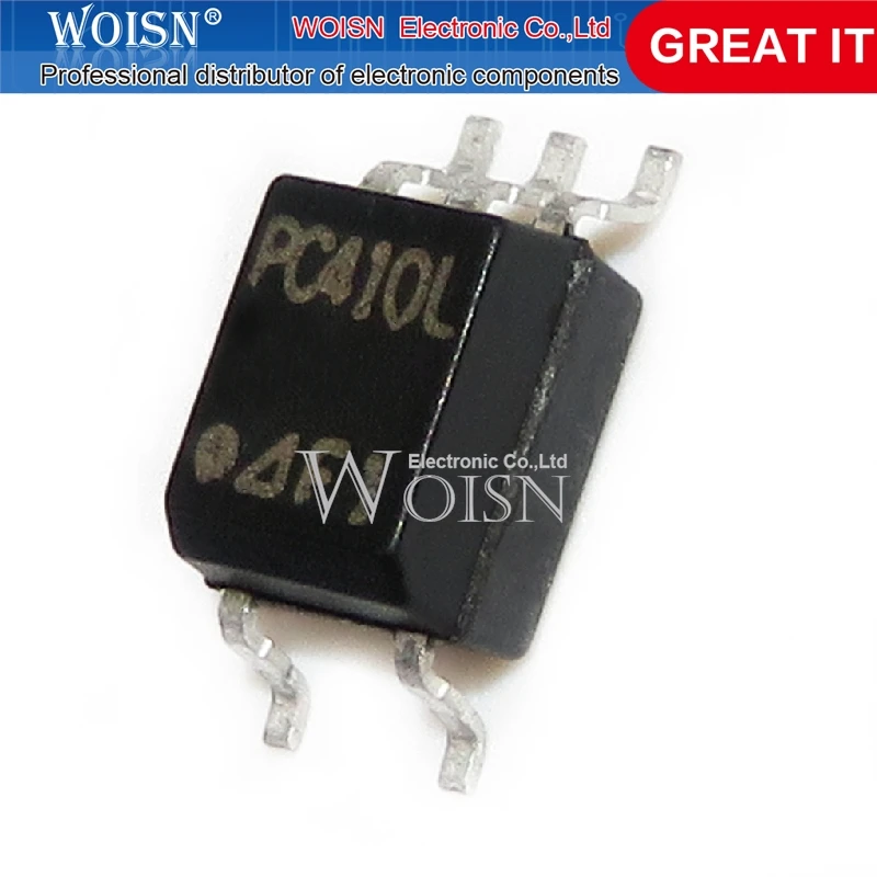 10 Stück Chipsatz pc410l pc410 sop-5 Image