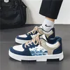 2025, günstige Herrenschuhe, Sommerschuhe, atmungsaktiv, lässiger Sneaker, Weiß, Trend, Herren,