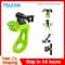 TELESIN Action Kamera Einstellbare Silikon Halterung Mini Flexible Halterung Für Gopro Insta360 DJI Action Kamera Zubehör