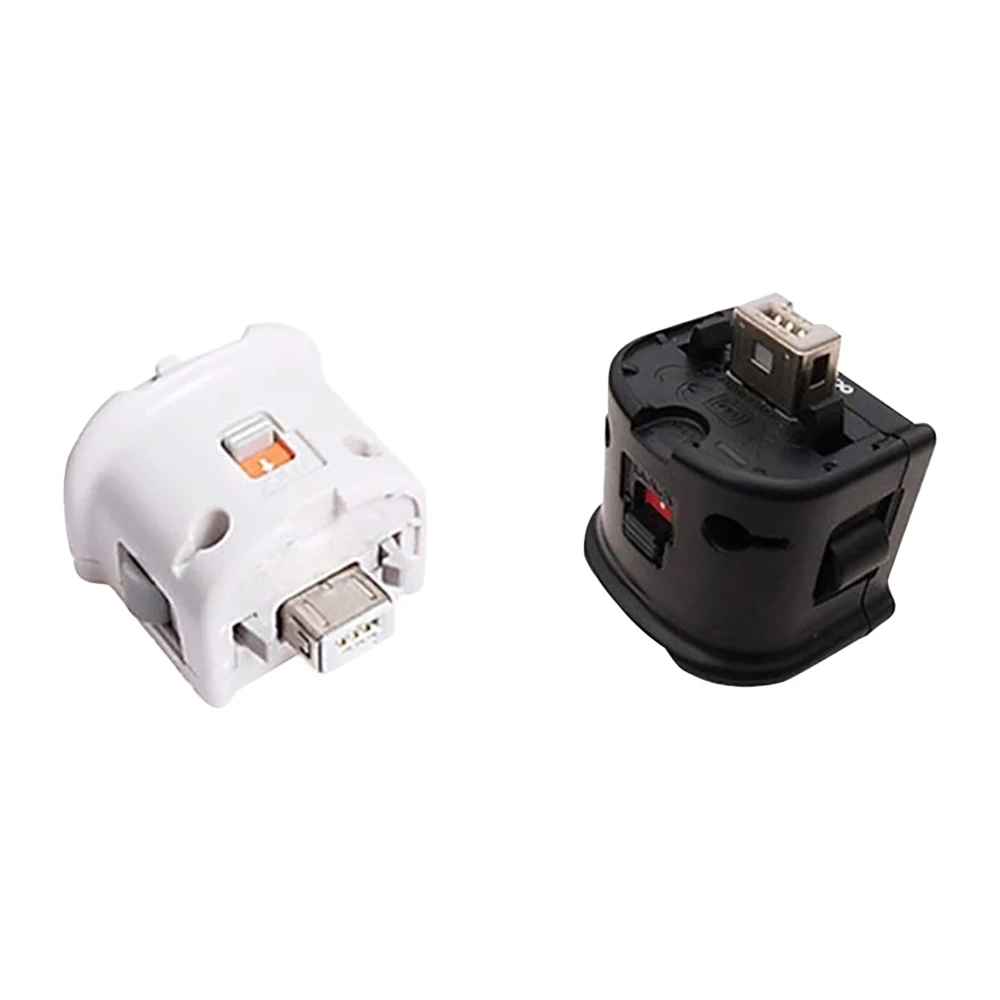 Sensor Adapter Für Nintendo Wii Motion Plus Spiel Fernbedienung Genauigkeit Präzision Verbessern wii MotionPlus Gamepad Joystick Image