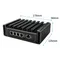 Routeur souple solide PC Intel N100 appareil pare-feu 4x2.5G LAN i226-V Mini PC sans ventilateur