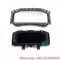Pannello strumenti digitali LCD cabina virtuale per strumento LCD Ethernet VW T-ROC con cornice 2GD