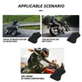 2023 per Yamaha MT07 MT-07 MT 07 FZ07 FZ-07 2014 - 2020 2021 2022 accessori moto fodera per cuscino