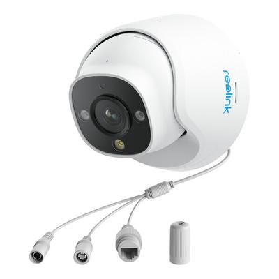Reolink Smart 12MP 4 mm PoE Dome Camera with Spotlight NVC-D12M