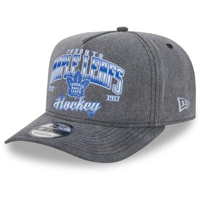 Toronto Maple Leafs New Era 9FIFTY A-Frame Kappe - Grau - Herren Image
