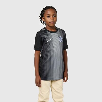 Chelsea Nike Torwart-Stadiontrikot 2025/26 – Kinder Image
