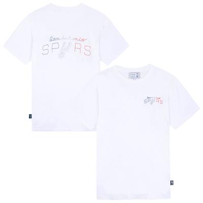 San Antonio Spurs Maison Labiche x NBA Le Patureau T-Shirt – Herren Image