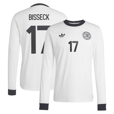 DFB Anniversary Heimtrikot - Langarm mit Aufdruck Bisseck 17 Image