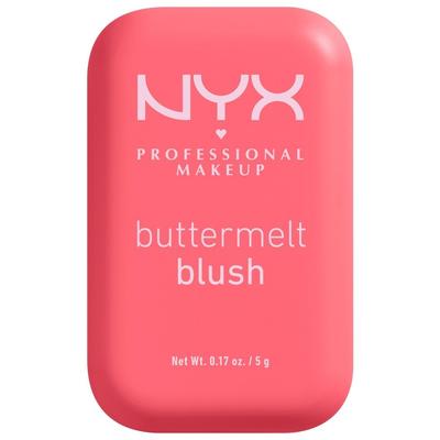 NYX Professional Makeup Buttermelt Blush 04 - U KNOW BUTTA 5 g Pink Image