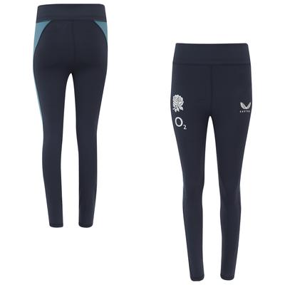 England Rugby Performance Leggings – Damen