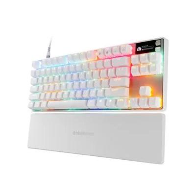 SteelSeries Apex Pro TKL Gen 3 Wired HyperMagnetic Gaming Keyboard