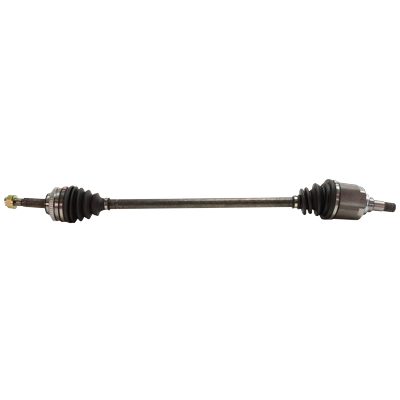 JC Whitney Axle Assembly, Front, Passenger Side, 1-year unlimited-mileage warranty JRC28160009