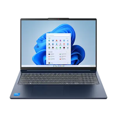 Lenovo IdeaPad Slim 5i (16") Touchscreen Laptop - 16" - Intel Core 7 240H Processor (E cores up to 4.00 GHz) - 512GB SSD - 16GB RAM