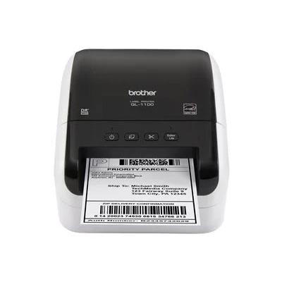Brother QL-1100 Wide Format Professional Label Printer