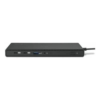 Kensington SD4842P EQ USB-C 10Gbps Triple Video Driverless Docking Station with 100W Power Delivery