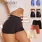 Womens High Waist Yoga Shorts Push Up Workout Shorts Fitness Yoga Lift Butt Fitness Lady Yoga Gym