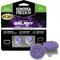 KontrolFreek FPS Freek Galaxy Purple para Xbox Oney Xbox Series X Controller 2 Thumbsticks de