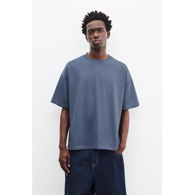 Short Sleeve Boxy Fit T-Shirt