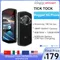 Unihertz Tick Tock 5G Rugged Smartphone Android 6+256GB 48MP Camera Cellphone 6000mAh Phone with