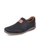 Rieker Men Loafers 09069, Men´s Slippers,Business Shoes,College Shoes,Loafer,Low Shoes,Elegant,Suit Shoes,Office,Black (Schwarz / 00),45 EU / 10.5 UK