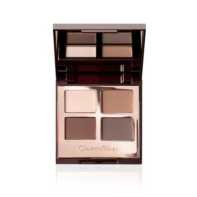 Charlotte Tilbury Luxury Palette Lidschatten THE SOPHISTICATE 5.2 g Braun Image