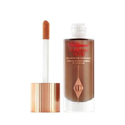 Charlotte Tilbury Hollywood Flawless Filter Highlighter 30 ml Braun Image