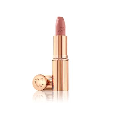 Charlotte Tilbury Hot Lips List Lippenstift SUPER CINDY 3.5 g Rosegold Image