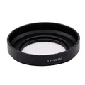 LH-HN40 paraluce per obiettivo Nikon NIKKOR Z DX 16-50mm f / 3.5-6.3 VR