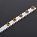 5 pezzi M3 6 # Viti di abbellimento della custodia del PC del computer con vite da 32 6MM 8MM per disco rigido del radiatore della scheda grafica dell'alimentatore della scheda madre