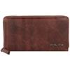 Police PT16-10369 Geldbörse Leder 20 cm brown Braun Damen