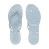 Ilse Jacobsen Zehentrenner 'CHEERFUL08M' 38 1 pair Silber Damen