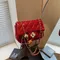 Mode dames PU nouveau petit sac carré à la mode sac à bandoulière sac à bandoulière sacs de luxe de
