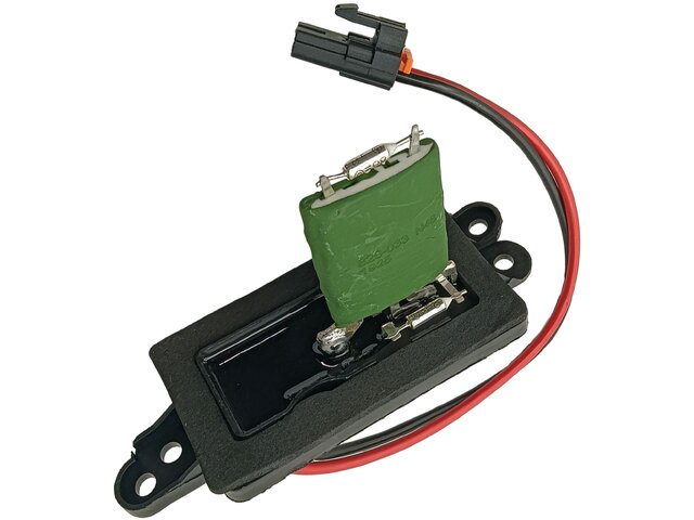 2003-2006 Chevrolet Silverado 3500 Front HVAC Blower Motor Resistor Kit - Replacement