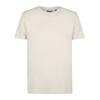 Petrol Industries - Unifarbenes T-Shirt Waveviewcrest Herren - Weiß