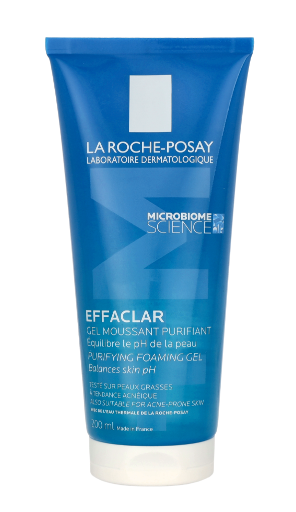La Roche Effaclar Purifying Foaming Gel 200ml. Image