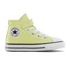 Sneaker CONVERSE "CHUCK TAYLOR ALL STAR EASY ON", Gr. 22, lemon slushy, Textil, sportlich, Schuhe