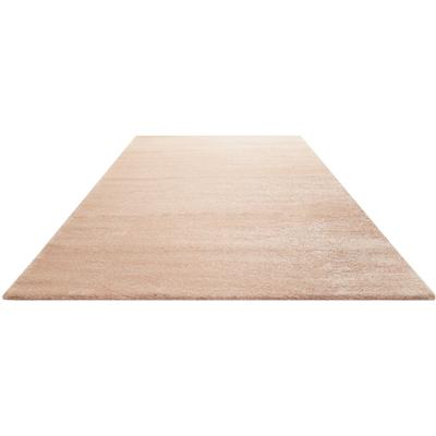 Teppich HOMIE LIVING "Lido HL-822937", rosa, B:80cm H:18mm L:150cm, Polypropylen (PP), Teppiche Image