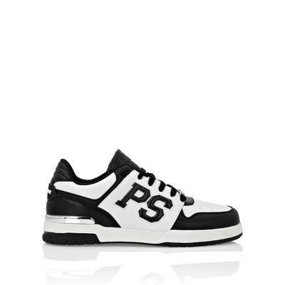 Sneaker PLEIN SPORT "Ps", Gr. 35, Normalschaft, schwarz (02, schwarz), Schuhe Image