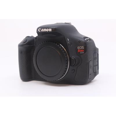 Used Canon EOS Rebel T3i