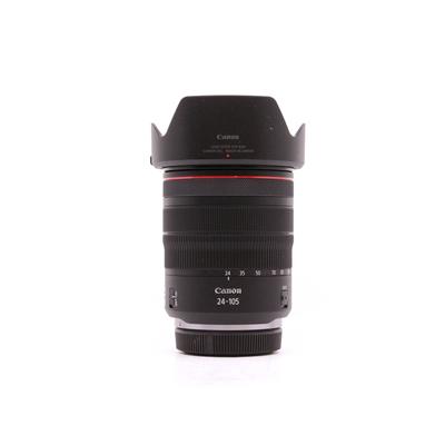 Used Canon RF 24-105mm f/4 L IS USM