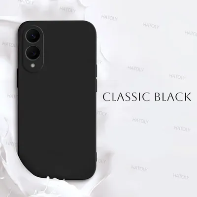 For Samsung Galaxy S25 Edge Case Samsung Galaxy S25 Edge Cover Original TPU Shockproof Liquid