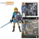 Good Smile Original Max Factory figma The Legend Of Zelda: Tears Of The Kingdom Link 626/626-DX Anime Action Figures Toys Gift